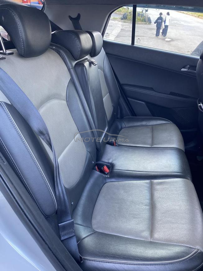 Hyundai Creta 1,6 LIMITED VERSION FULL