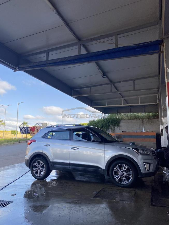 Hyundai Creta 1,6 LIMITED VERSION FULL