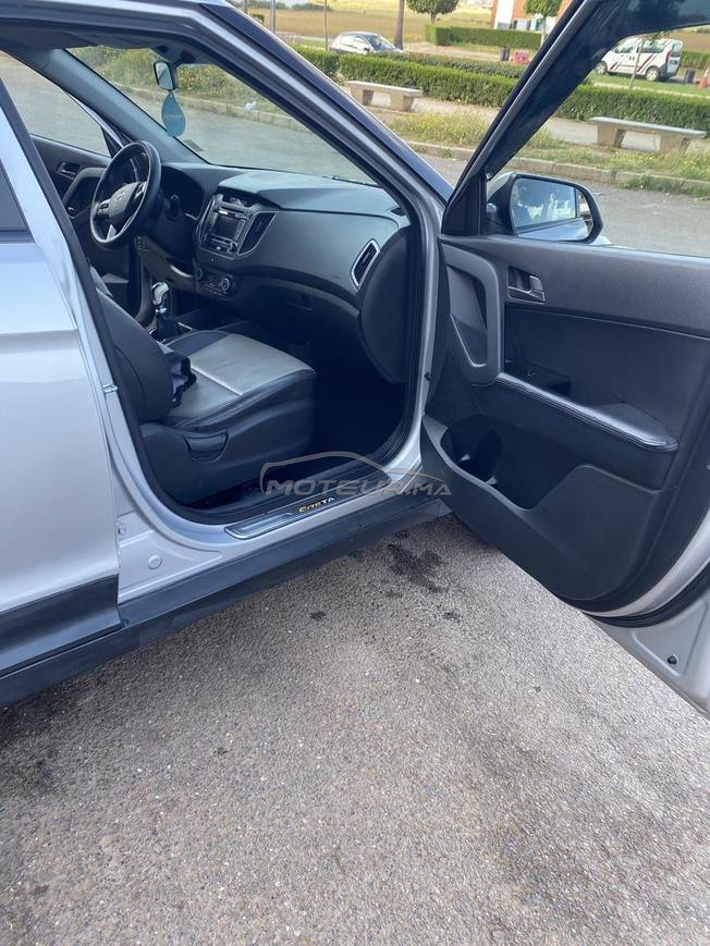 Hyundai Creta 1,6 LIMITED VERSION FULL