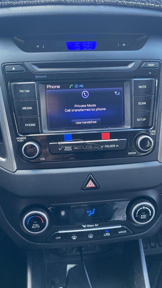 Hyundai Creta 1,6 LIMITED VERSION FULL