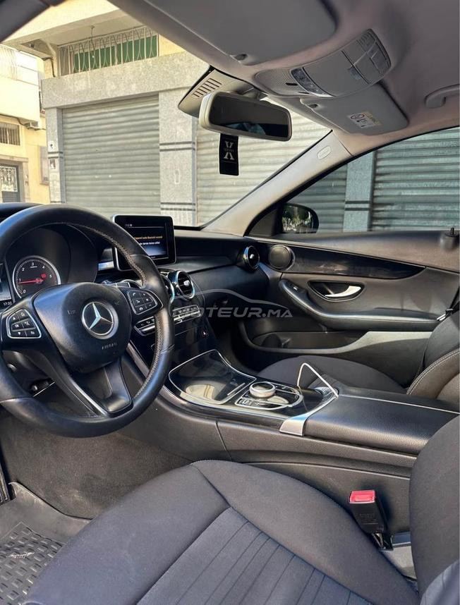 Mercedes Benz c 220 bleutec