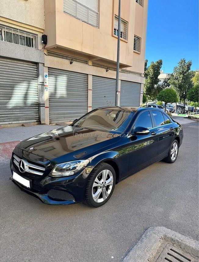 Mercedes Benz c 220 bleutec