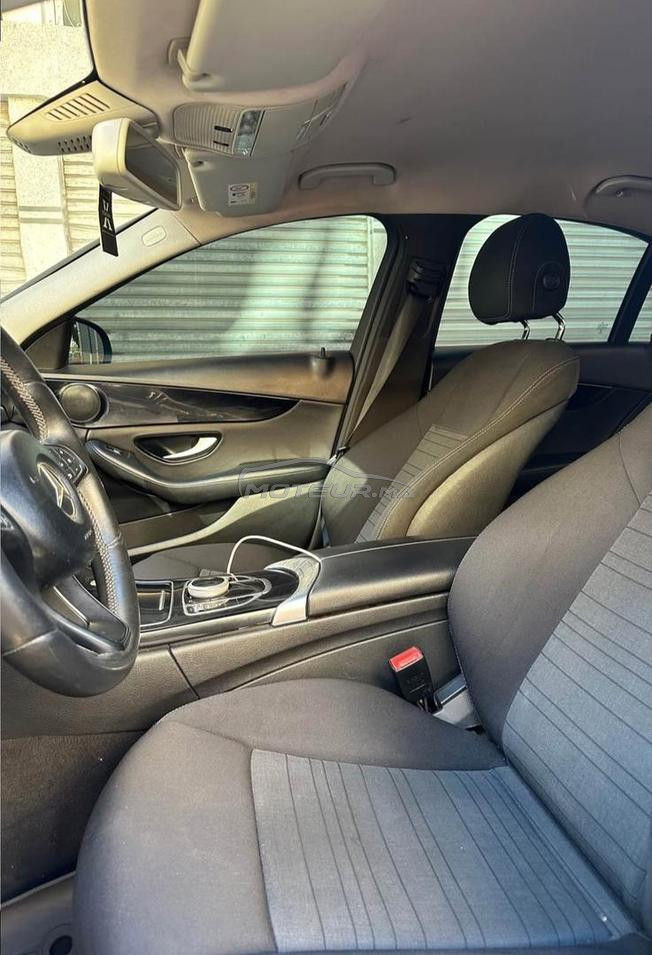 Mercedes Benz c 220 bleutec