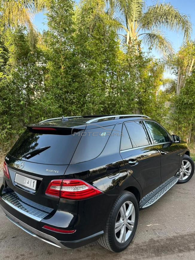 classe ml 350 diesel automatique 