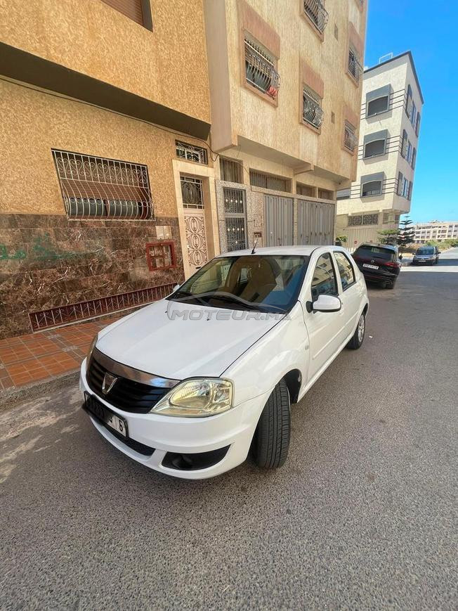 dacia logan 2012
