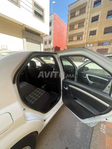 Dacia Logan 2012 - 2
