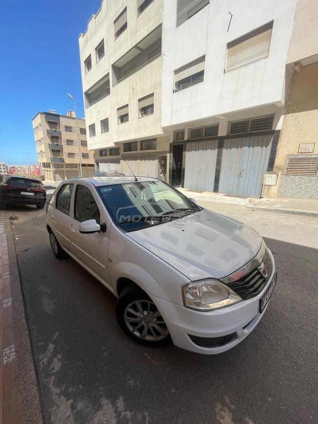 dacia logan 2012