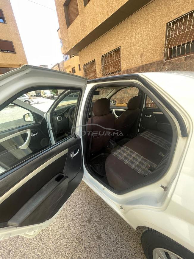 dacia logan 2012
