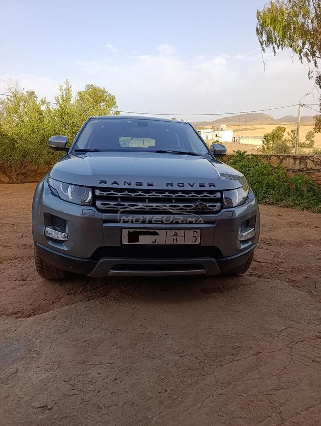 range rover évoque Bon état 