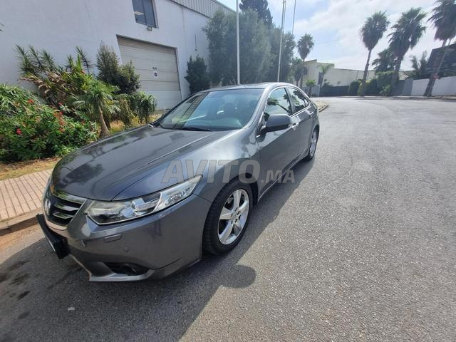 Honda Accord 10/2011 - 2