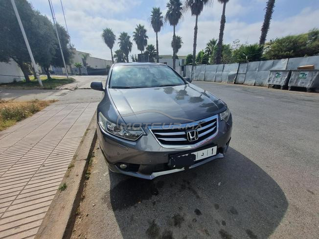 honda accord 10/2011