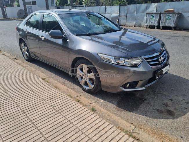 honda accord 10/2011