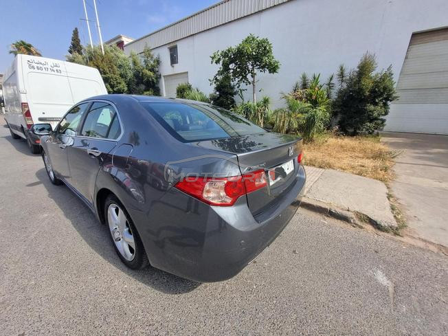 honda accord 10/2011