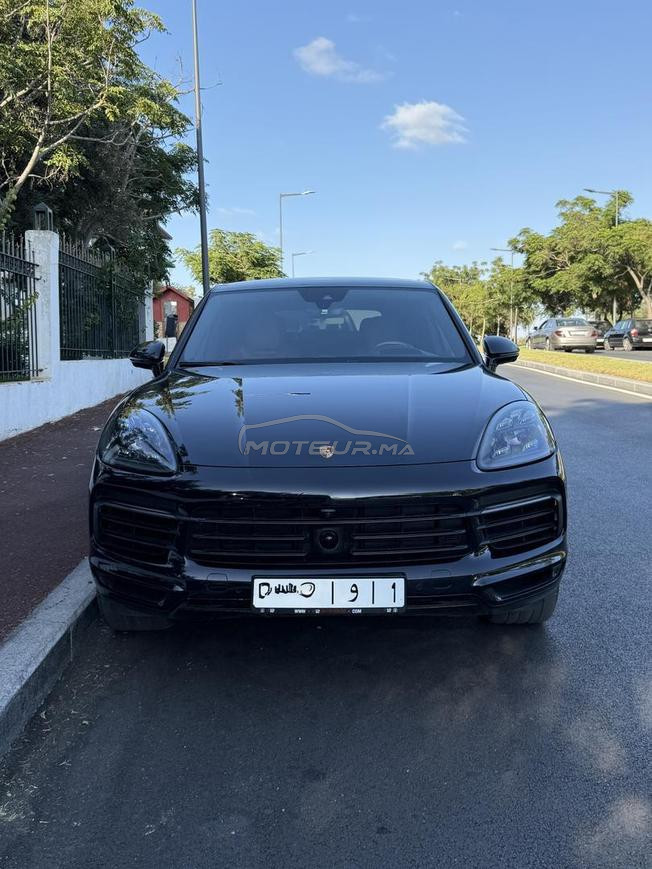PORSCHE CAYENNE E HYBRIDE CARBONE