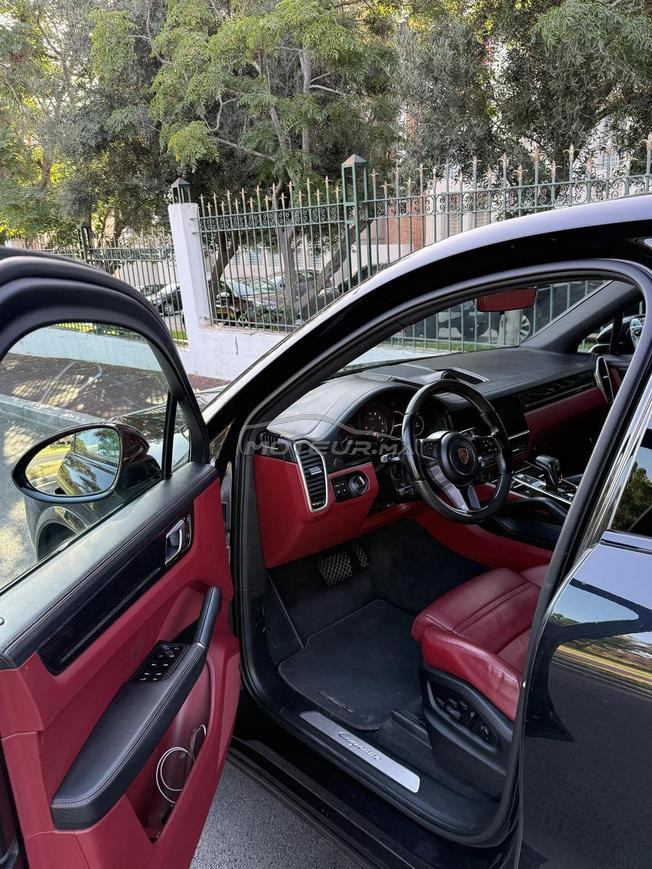 PORSCHE CAYENNE E HYBRIDE CARBONE