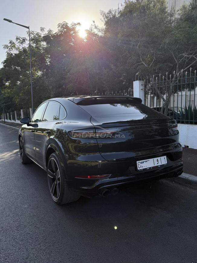 PORSCHE CAYENNE E HYBRIDE CARBONE