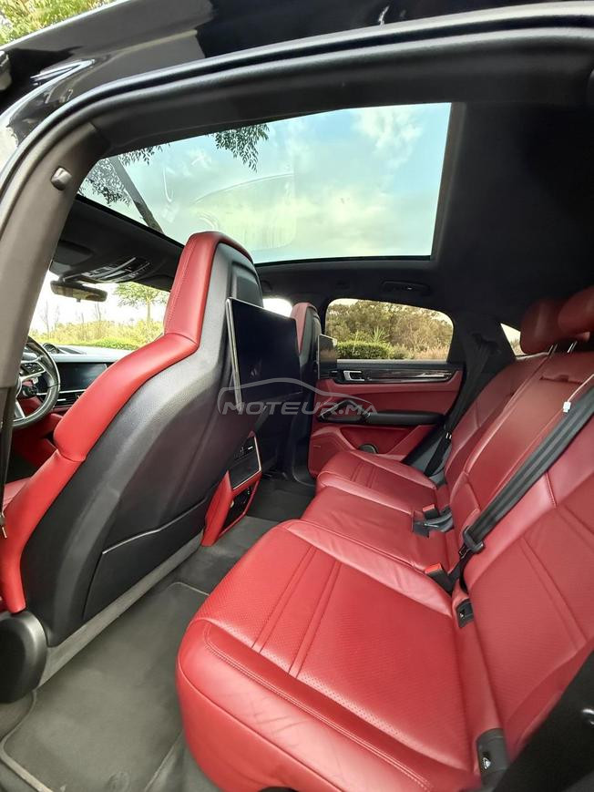 PORSCHE CAYENNE E HYBRIDE CARBONE