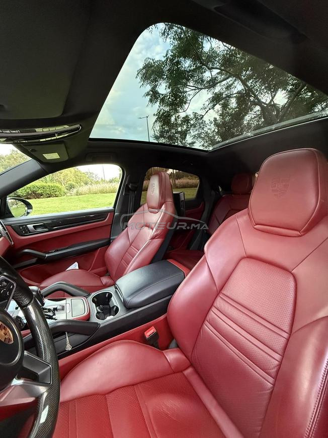 PORSCHE CAYENNE E HYBRIDE CARBONE
