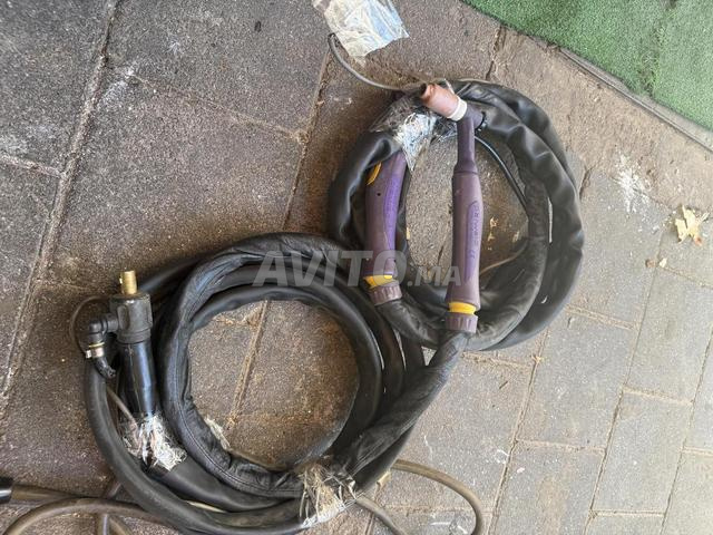 جهاز لحام تيج و استيك - 2