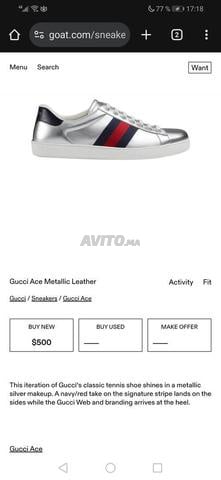 Chaussures Gucci originales - 2
