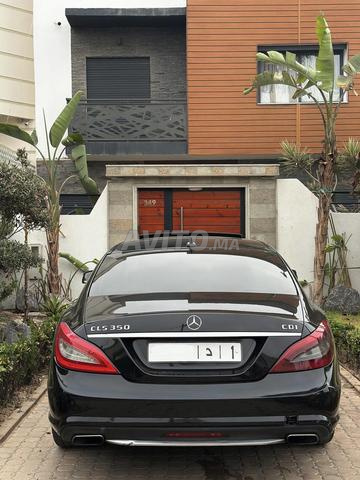 Mercedes CLS 350d 1er main - 2
