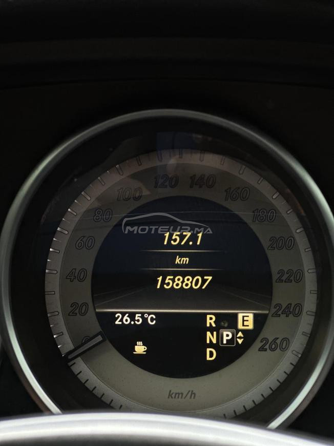 mercedes cls 350d 1er main