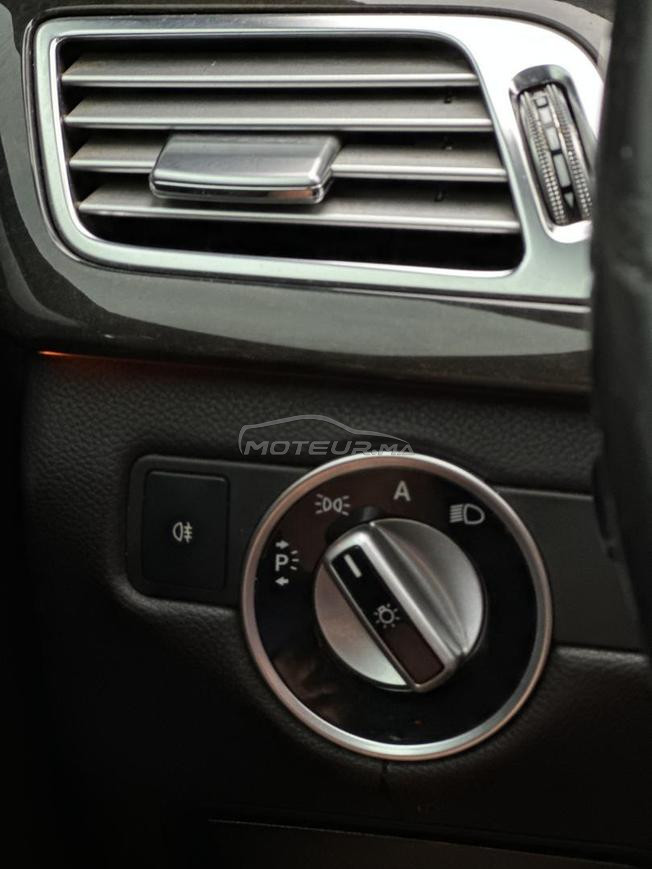 mercedes cls 350d 1er main