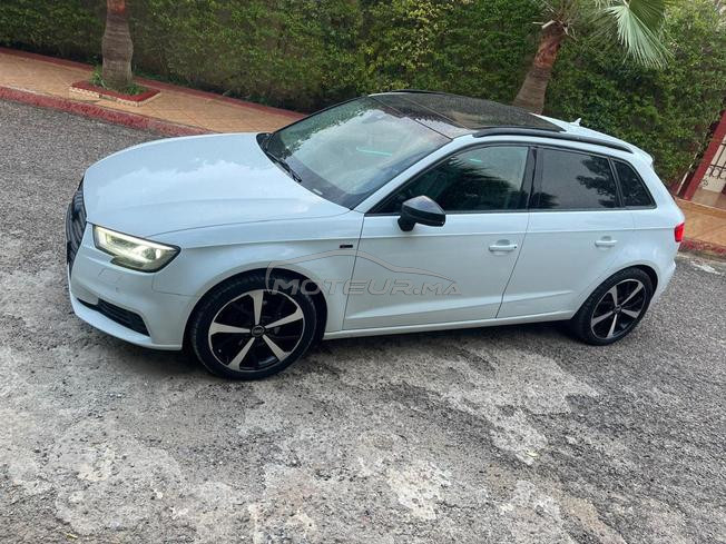 audi A3 sline
