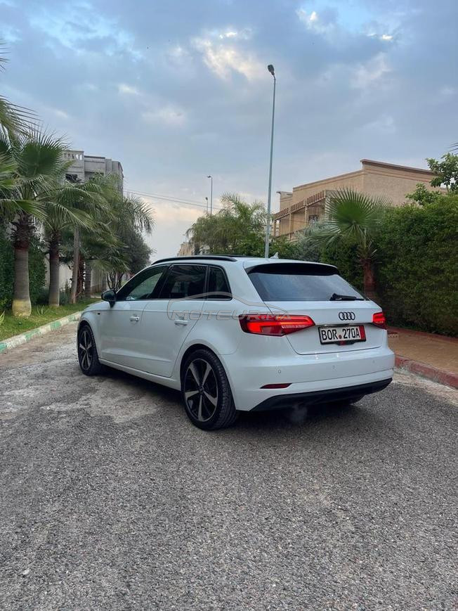 audi A3 sline