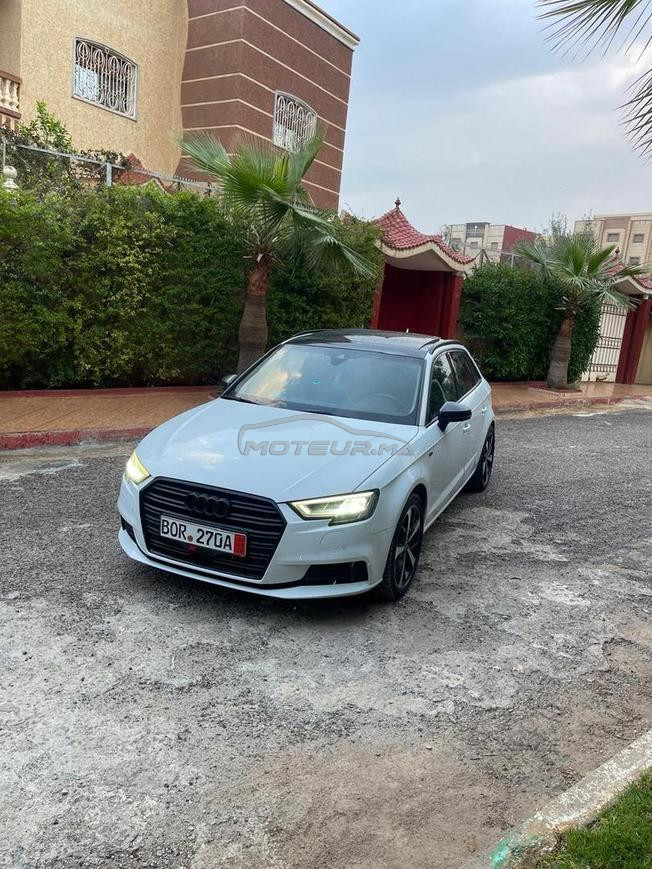 audi A3 sline