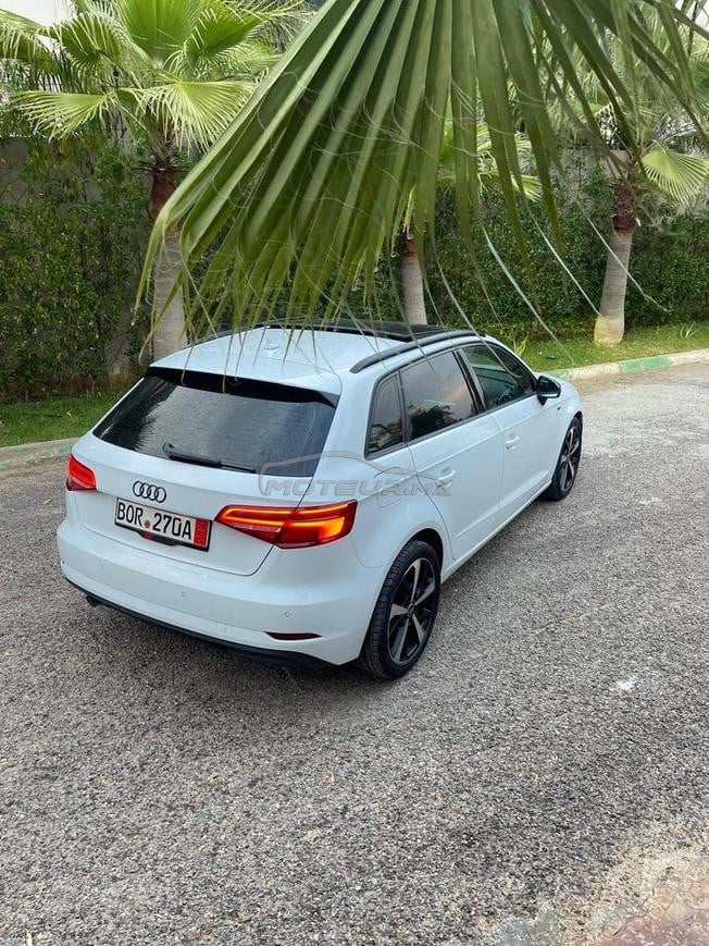 audi A3 sline