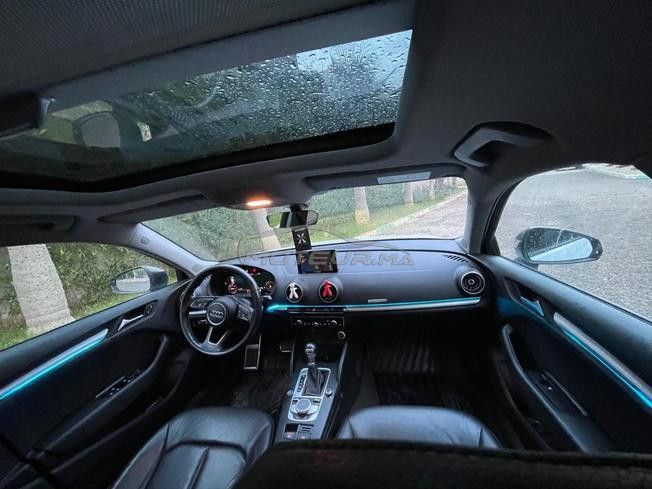 audi A3 sline