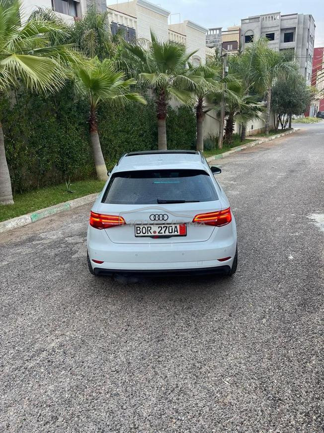 audi A3 sline