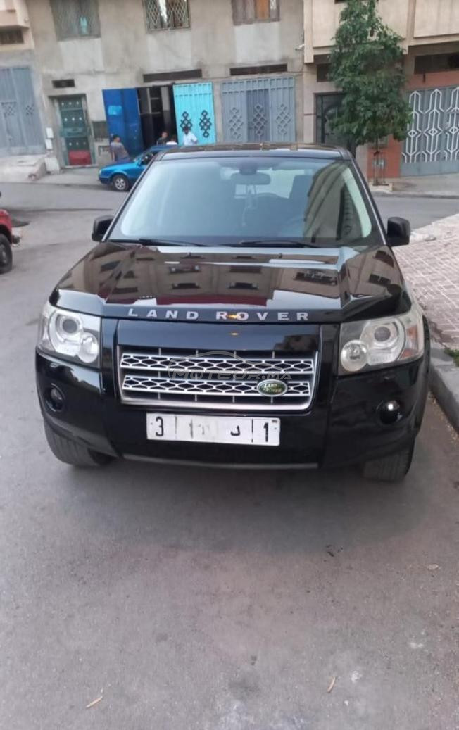 Land rover à vendre 