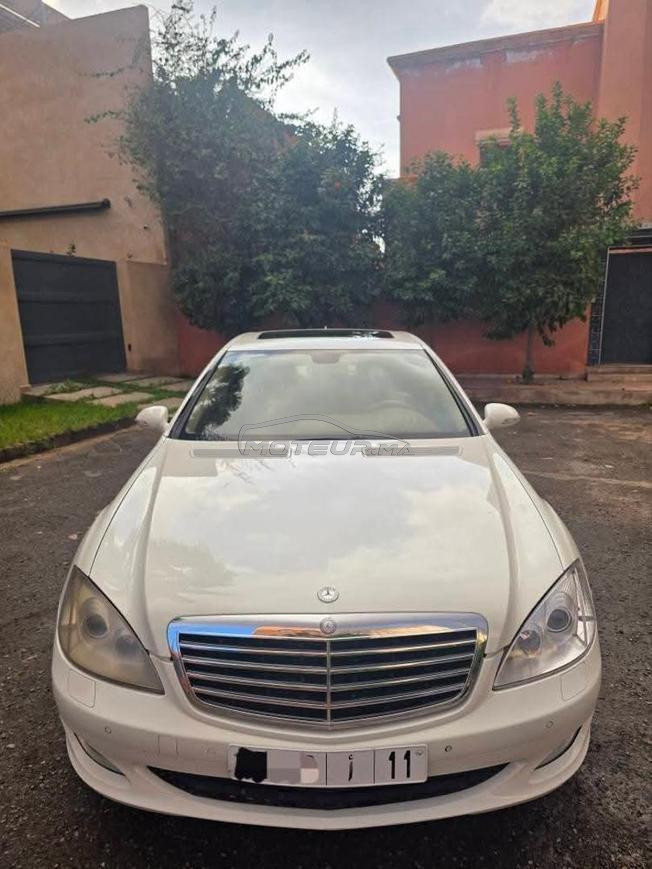 classe S 350 diesel automatique 