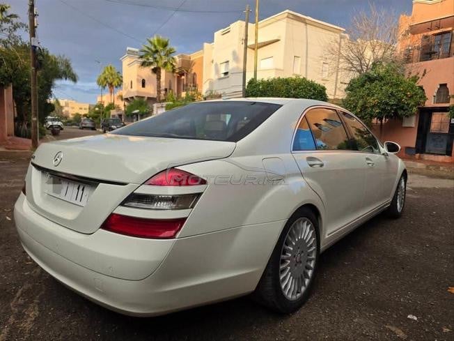 classe S 350 diesel automatique 