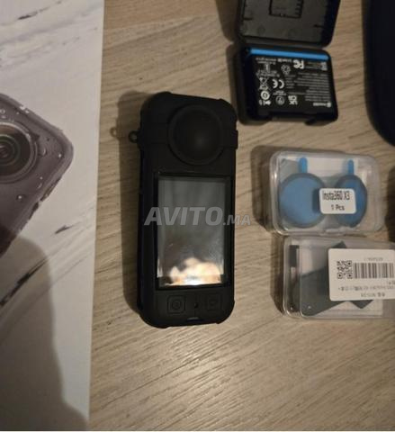 كاميرا Insta360 x3 شبه جديدة - 2