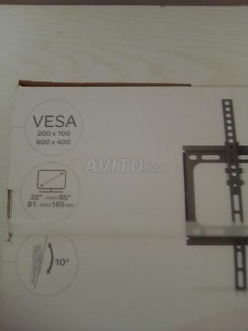 Support TV inclinable 150 dh - 2