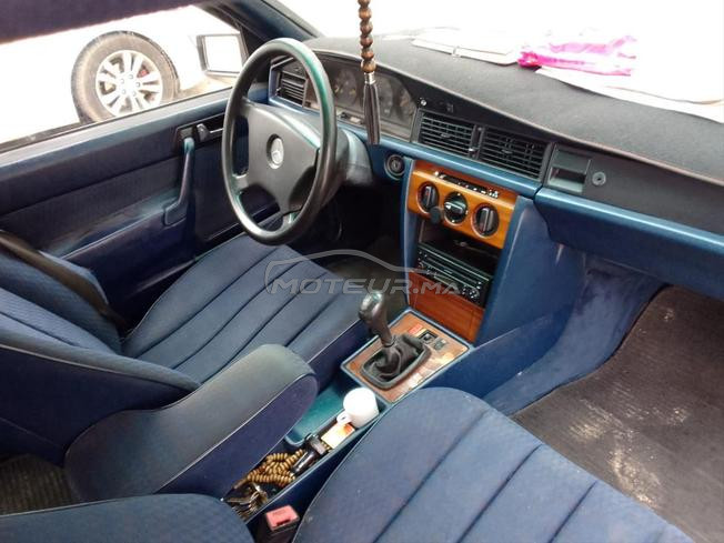 Mercedes-Benz 190 Diesel Manuelle 1992 à Agadir
