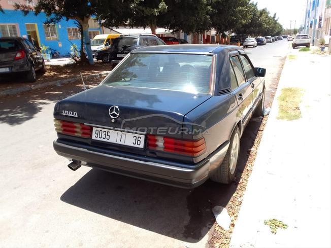 Mercedes-Benz 190 Diesel Manuelle 1992 à Agadir