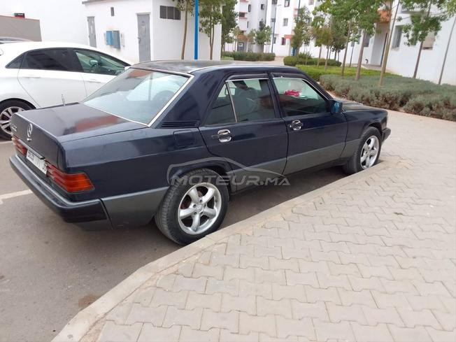 Mercedes-Benz 190 Diesel Manuelle 1992 à Agadir