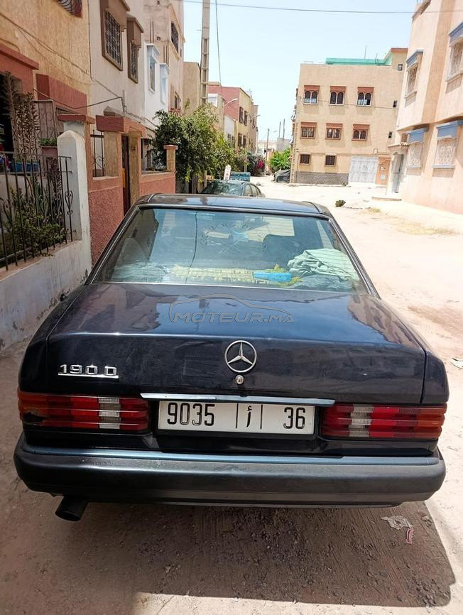 Mercedes-Benz 190 Diesel Manuelle 1992 à Agadir