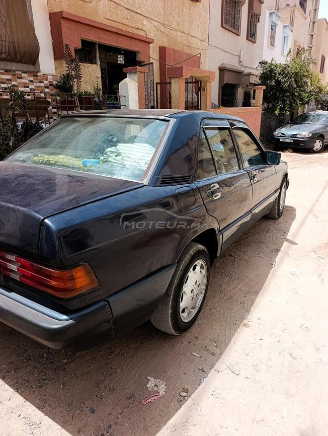 Mercedes-Benz 190 Diesel Manuelle 1992 à Agadir
