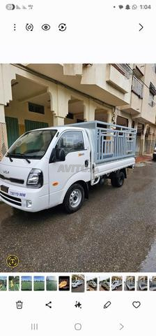 Transport de marchandises à Temara