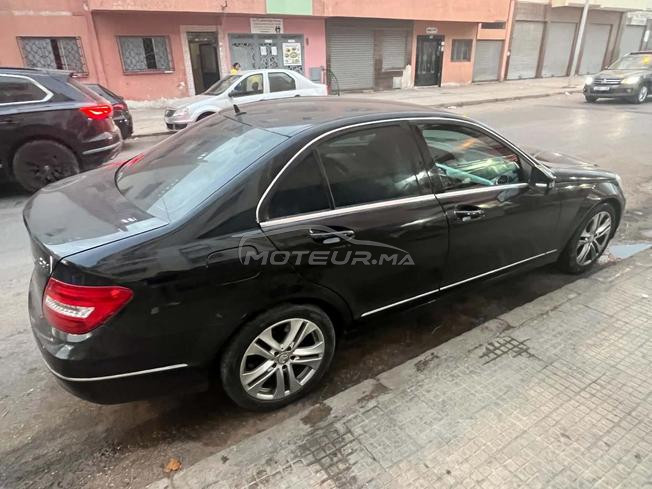 Mercedes-Benz 220 Diesel Automatique 2014