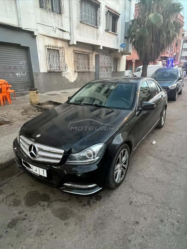 Mercedes-Benz 220 Diesel Automatique 2014