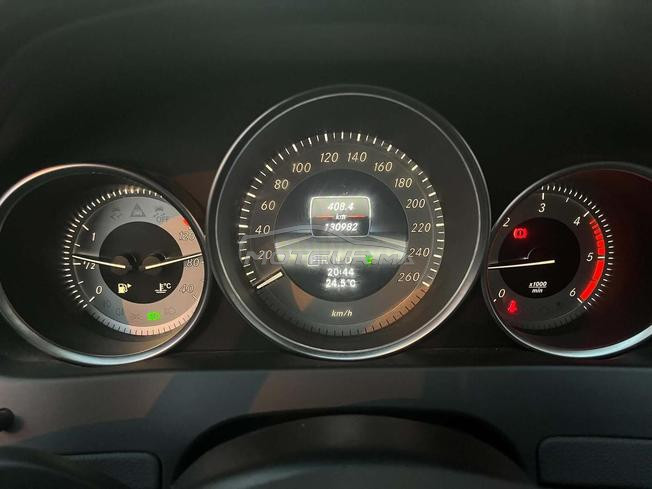Mercedes-Benz 220 Diesel Automatique 2014