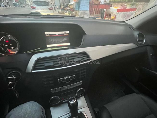 Mercedes-Benz 220 Diesel Automatique 2014