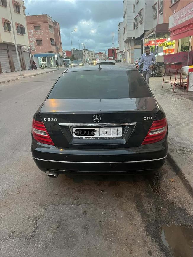 Mercedes-Benz 220 Diesel Automatique 2014