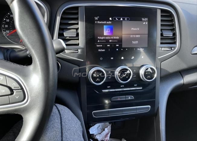 Renault Megane Diesel Manuelle 2022 à Casablanca